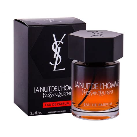 ysl la nuit de lhome|ysl la nuit de l'homme fragrantica.